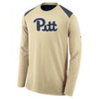 Men's Nike Pitt Panthers Shooter Tee, Size: Xl, Gold