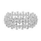 Dana Buchman Stretch Bracelet, Women's, White