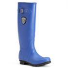 Kamik Jennifer Women's Waterproof Rain Boots, Size: Medium (6), Blue