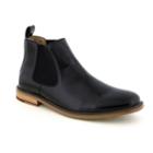 Deer Stags Tribeca Men's Chelsea Boots, Size: Medium (10.5), Black