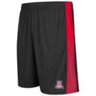 Men's Campus Heritage Arizona Wildcats Fire Break Shorts, Size: Large, Blue (navy)