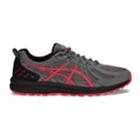 Asics Frequent Men's Trail Running Shoes, Size: 10.5, Dark Grey