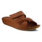 Spring Step Gretta Women's Wedge Sandals, Size: 38, Brown