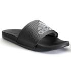 Adidas Adilette Supercloud Plus Men's Slide Sandals, Size: 13, Black