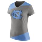 Women's Nike North Carolina Tar Heels Champ Drive Tee, Size: Medium, White