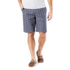 Men's Dockers D3 Classic-fit The Perfect Shorts, Size: 30, Brt Blue