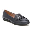 Lifestride Phoebe Women's Slip-on Loafers, Size: Medium (9), Dark Blue