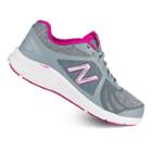 New Balance 496 Cush+ Women's Walking Shoes, Size: 5 Wide, Silver
