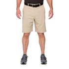 Men's Pebble Beach Classic-fit Dobby Diamond Cargo Performance Golf Shorts, Size: 36, Med Beige