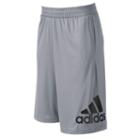 Men's Adidas Crazylight Shorts, Size: Large, Grey