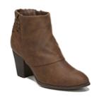 Fergalicious Cupid Women's Ankle Boots, Size: Medium (10), Brown
