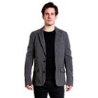 Men's Excelled Blazer, Size: Large, Black