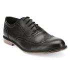 Xray Cabaletta Men's Wingtip Dress Shoes, Size: 12, Black
