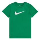 Boys 4-7 Nike Dri-fit Performance Jersey Tee, Size: 4, Med Green