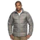 Men's Columbia Rapid Excursion Thermal Coil Puffer Jacket, Size: Xl, Oxford