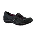 Skechers Relaxed Fit Breathe Easy Save The Date Women's Athletic Shoes, Girl's, Size: 6.5, Black