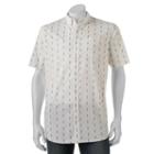 Big & Tall Urban Pipeline&reg; Classic-fit Maxflex Button-down Shirt, Men's, Size: L Tall, Natural