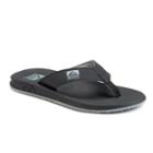 Reef Element Men's Sandals, Size: 10, Black