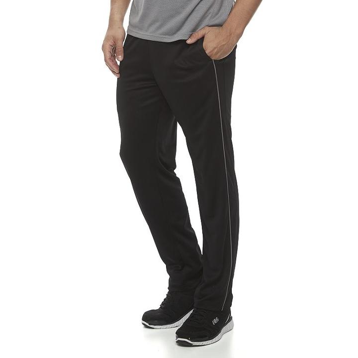 Big & Tall Tek Gear&reg; Slasher Pants, Men's, Size: 4xb, Black