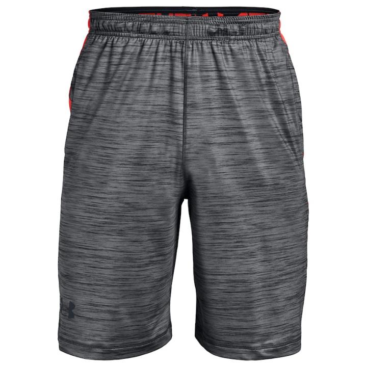 Men's Under Armour Raid Shorts, Size: Xl, Silver