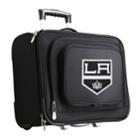 Los Angeles Kings 16-in. Laptop Wheeled Business Case, Adult Unisex, Size: Cmptr Case, Black