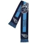 Adult Forever Collectibles Tennessee Titans Big Logo Scarf, Multicolor
