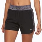 Women's Tek Gear&reg; Multi-purpose Workout Shorts, Size: Xs, Oxford