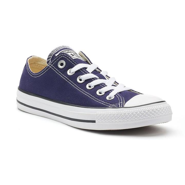 Adult Converse All Star Chuck Taylor Sneakers, Men's, Size: M6w8, Purple Oth