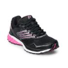 Fila&reg; Memory Arizer 4 Women's Running Shoes, Size: 7.5, Grey (charcoal)
