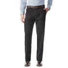 Men's Dockers&reg; Classic Fit Comfort Stretch Khaki Pants D3, Size: 42x32, Black
