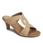 A2 By Aerosoles Powssibility Women's High Heel Sandals, Size: Medium (7), Natural