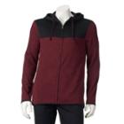Big & Tall Urban Pipeline Fleece Hoodie, Men's, Size: Xl Tall, Red