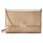 Chaps Heidy Crossbody Bag, Women's, Gold