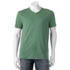 Men's Sonoma Goods For Life&trade; Everyday Classic-fit Tee, Size: Medium, Med Green