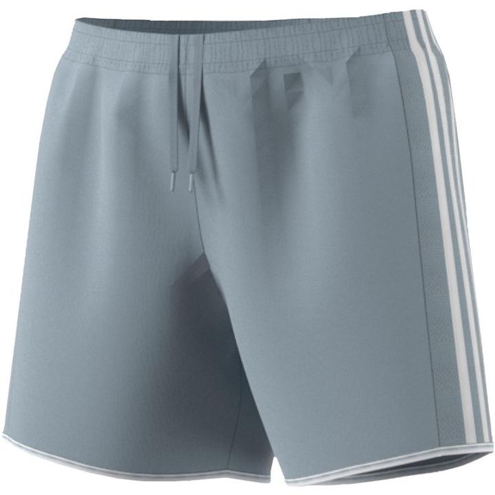 Women's Adidas Tastigo 17 Shorts, Size: Xs, Silver