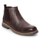 Sonoma Goods For Life&trade; Lloyd Men's Chelsea Boots, Size: 9.5 Wide, Brown