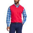 Big & Tall Chaps Regular-fit Sweater Vest, Men's, Size: 3xb, Pink