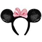 Disney Mickey Mouse And Friends Minnie Mouse Ears Headband - Kids, Toddler Girl's, Multicolor