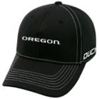 Adult Top Of The World Oregon Ducks Dynamic Performance One-fit Cap, Men's, Black
