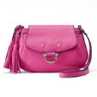Mellow World Eve Tassel Mini Crossbody Bag, Women's, Pink
