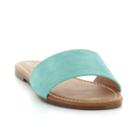Seven7 Solo Women's Slide Sandals, Size: 8, Light Blue