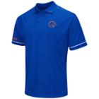 Men's Campus Heritage Boise State Broncos Blade Ii Polo, Size: Small, Blue Other