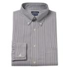 Big & Tall Croft & Barrow&reg; True Comfort Regular-fit Dress Shirt, Men's, Size: 18.5 38/9b, White