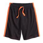 Boys 4-10 Jumping Beans&reg; Mesh Shorts, Size: 8, Black