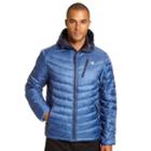 Big & Tall Champion Packable Puffer Jacket, Men's, Size: 4xb, Blue