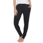 Women's Sonoma Goods For Life&trade; Pajamas: Jogger Pants, Size: Xs, Black