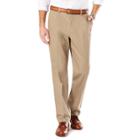 Men's Dockers&reg; Slim Tapered Fit Signature Stretch Khaki Pants, Size: 29x30, Dark Beige