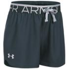 Girls 7-16 Under Armour Play Up Shorts, Size: Small, Oxford