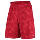 Men's Nike Baseball Shorts, Size: Xxl, Dark Pink