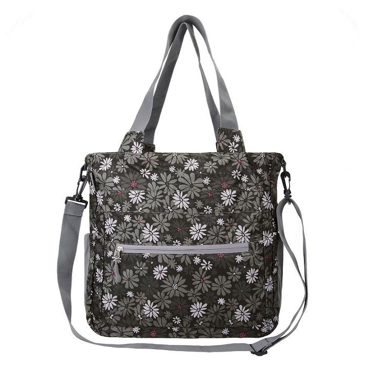 Travelon Packable Crossbody Bag, Adult Unisex, Multicolor